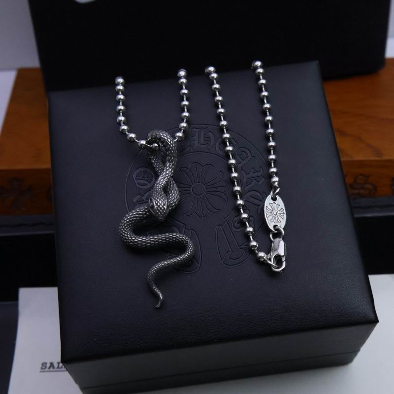 Chrome Hearts necklace 05yxh285 (3)