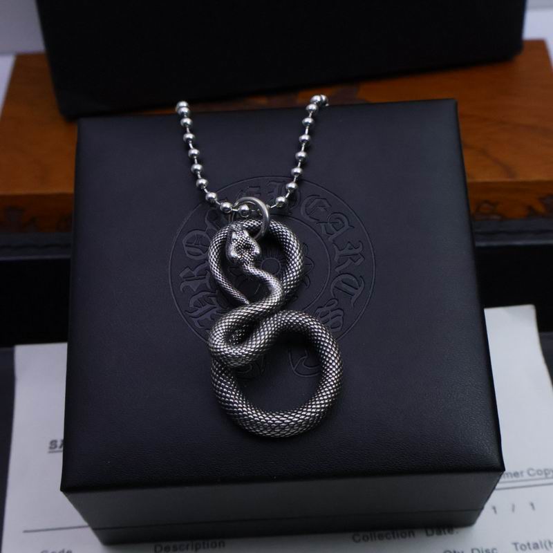 Chrome Hearts necklace 05yxh286 (1)