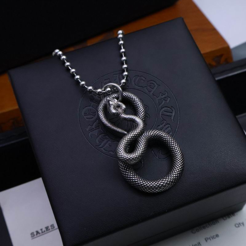Chrome Hearts necklace 05yxh286 (2)