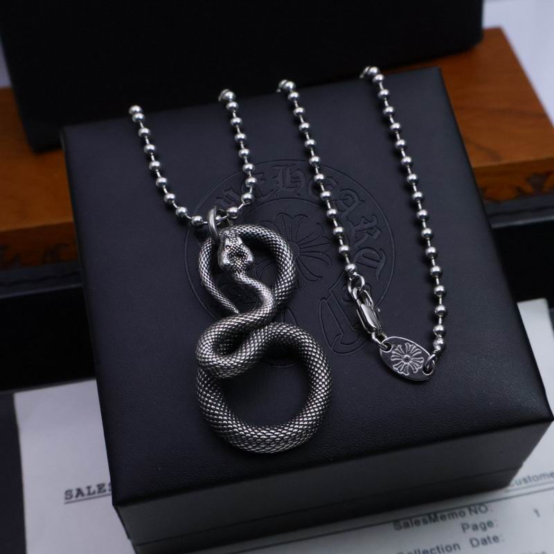 Chrome Hearts necklace 05yxh286 (3)