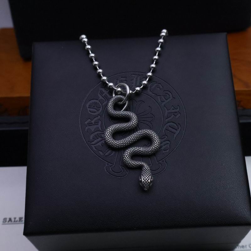 Chrome Hearts necklace 05yxh287 (1)