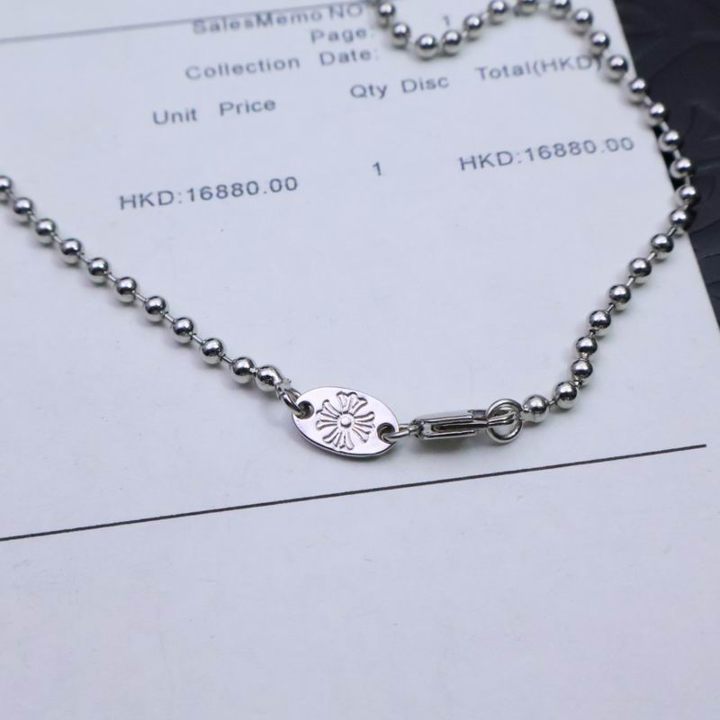 Chrome Hearts necklace 05yxh287 (2)
