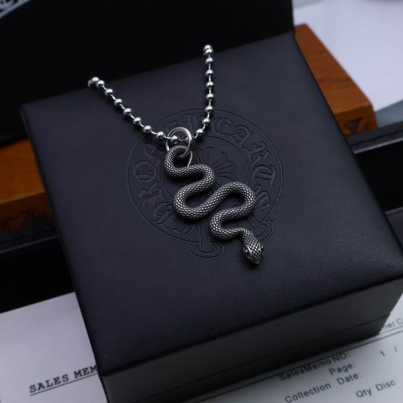 Chrome Hearts necklace 05yxh287 (3)