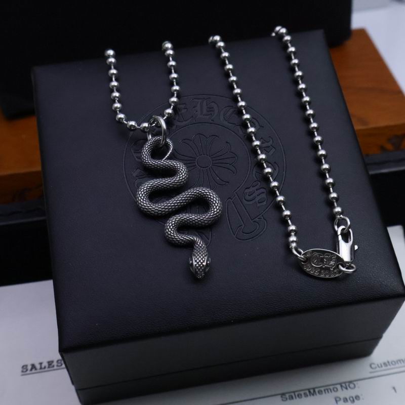 Chrome Hearts necklace 05yxh287 (4)
