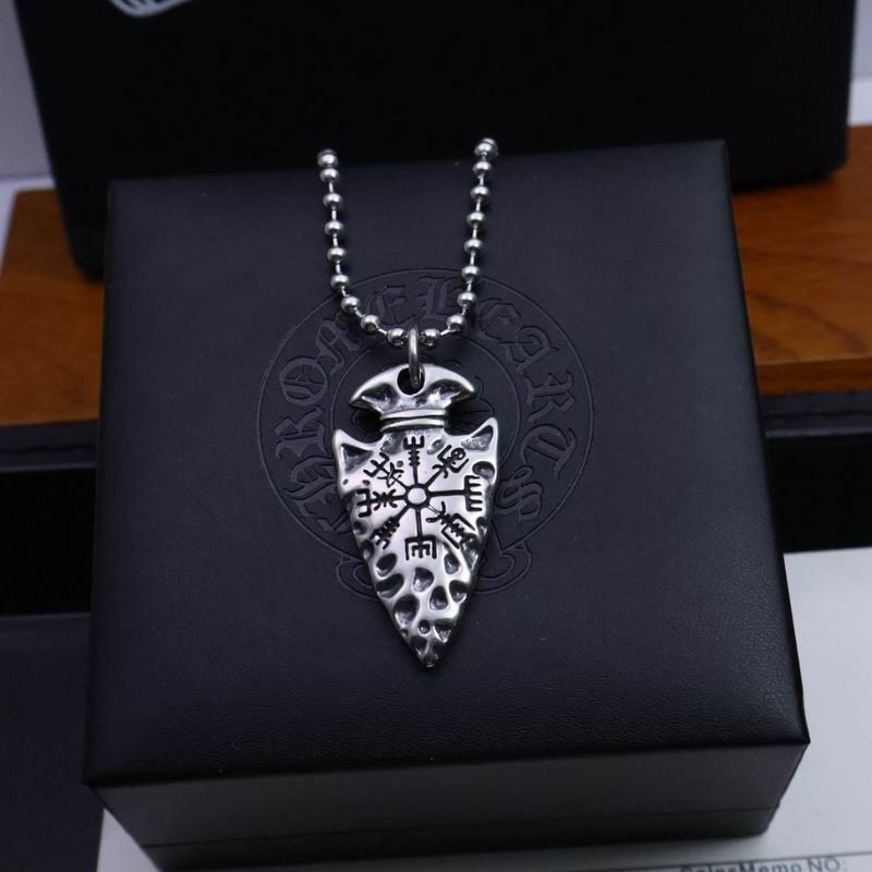 Chrome Hearts necklace 05yxh288 (1)