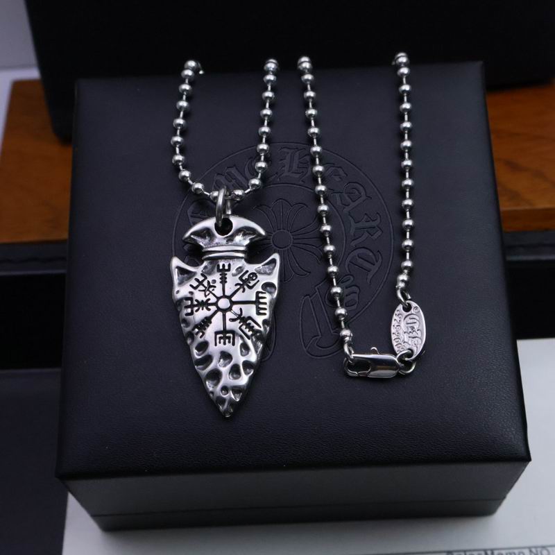 Chrome Hearts necklace 05yxh288 (2)