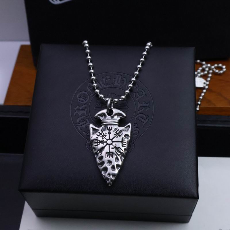 Chrome Hearts necklace 05yxh288 (3)