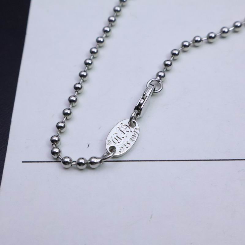 Chrome Hearts necklace 05yxh288 (5)