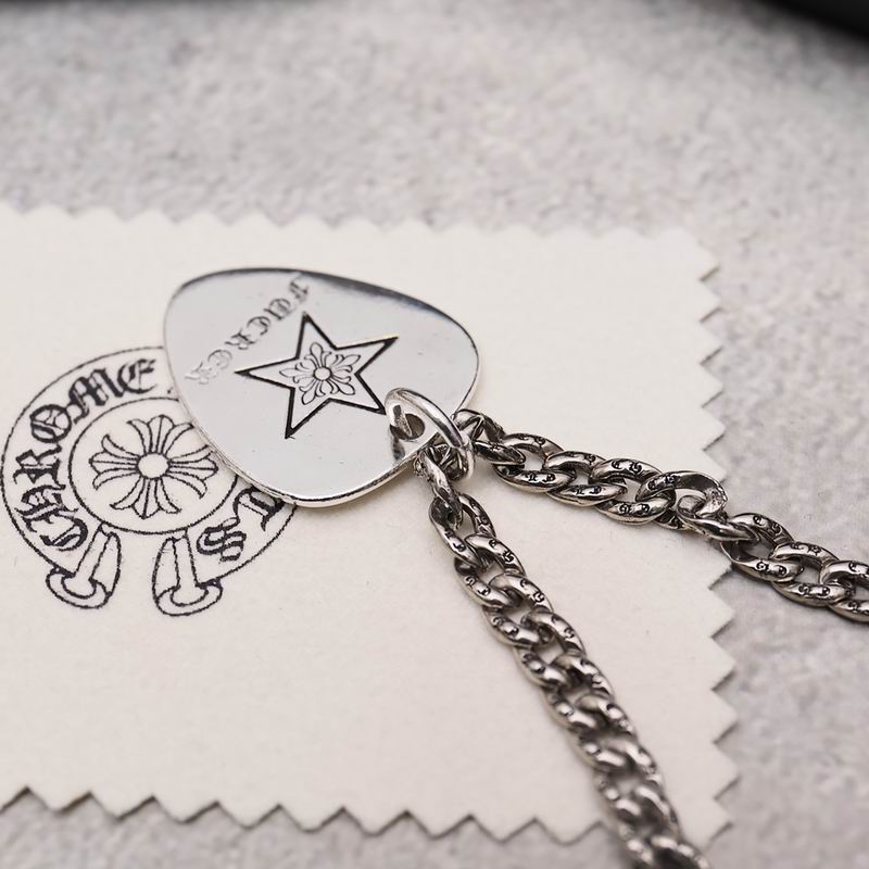 Chrome Hearts necklace 05yxh29 (3)