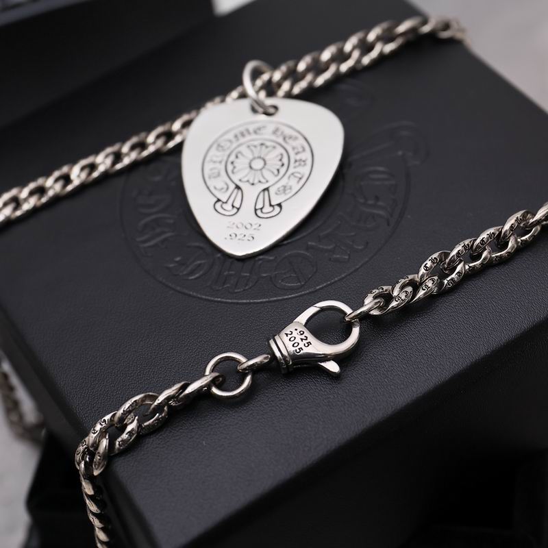 Chrome Hearts necklace 05yxh29 (4)