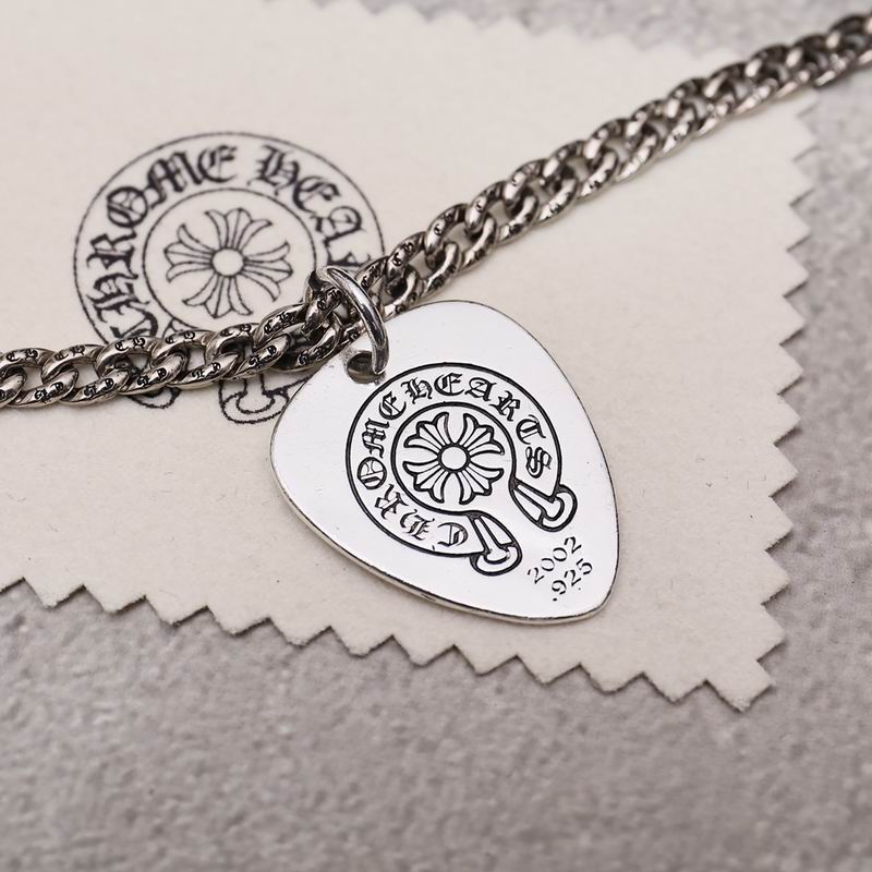 Chrome Hearts necklace 05yxh29 (5)