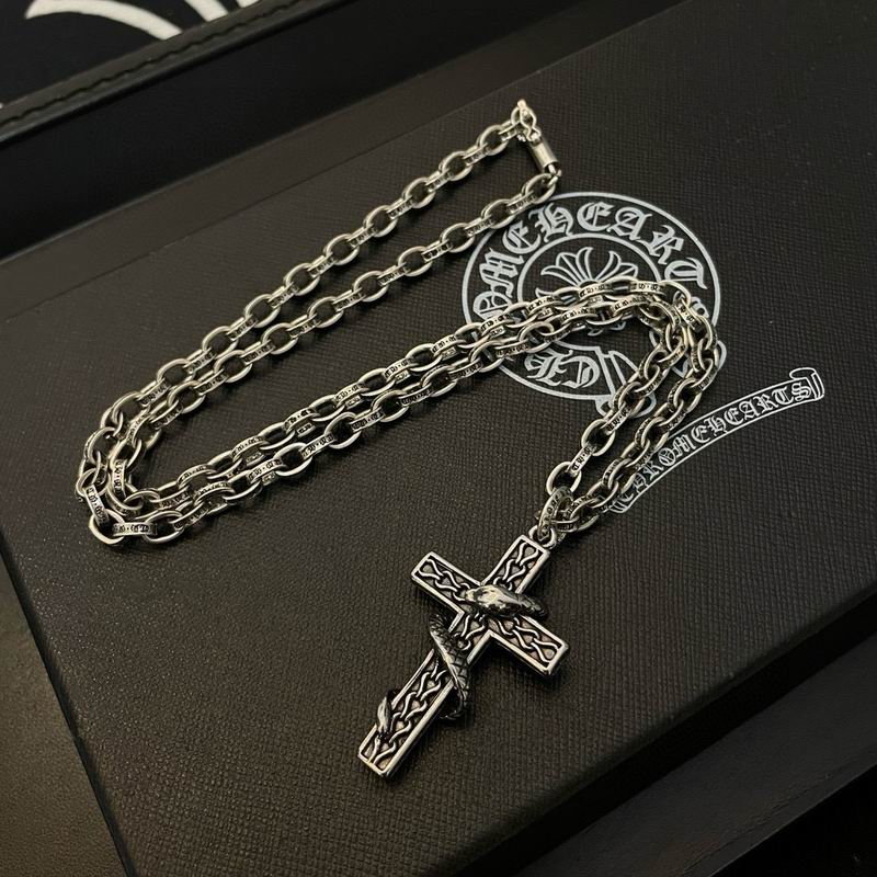 Chrome Hearts necklace 05yxh290 (3)