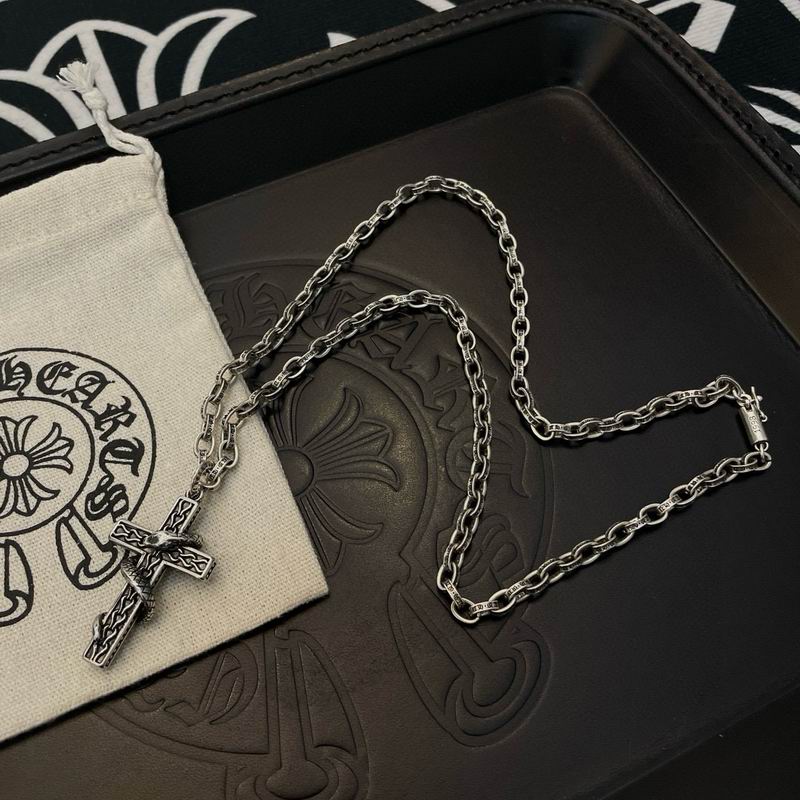 Chrome Hearts necklace 05yxh290 (5)