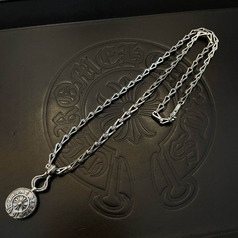 Chrome Hearts necklace 05yxh291 (1)