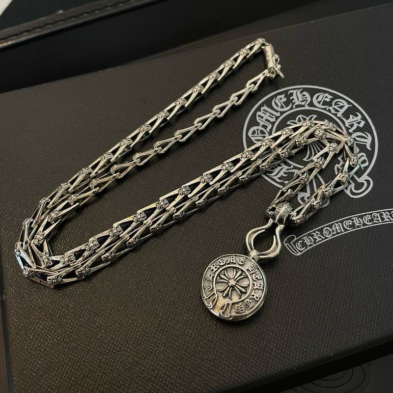 Chrome Hearts necklace 05yxh291 (3)