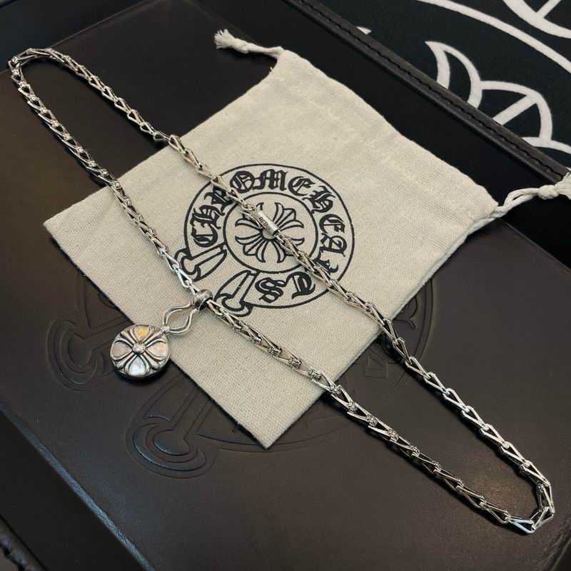 Chrome Hearts necklace 05yxh291 (4)