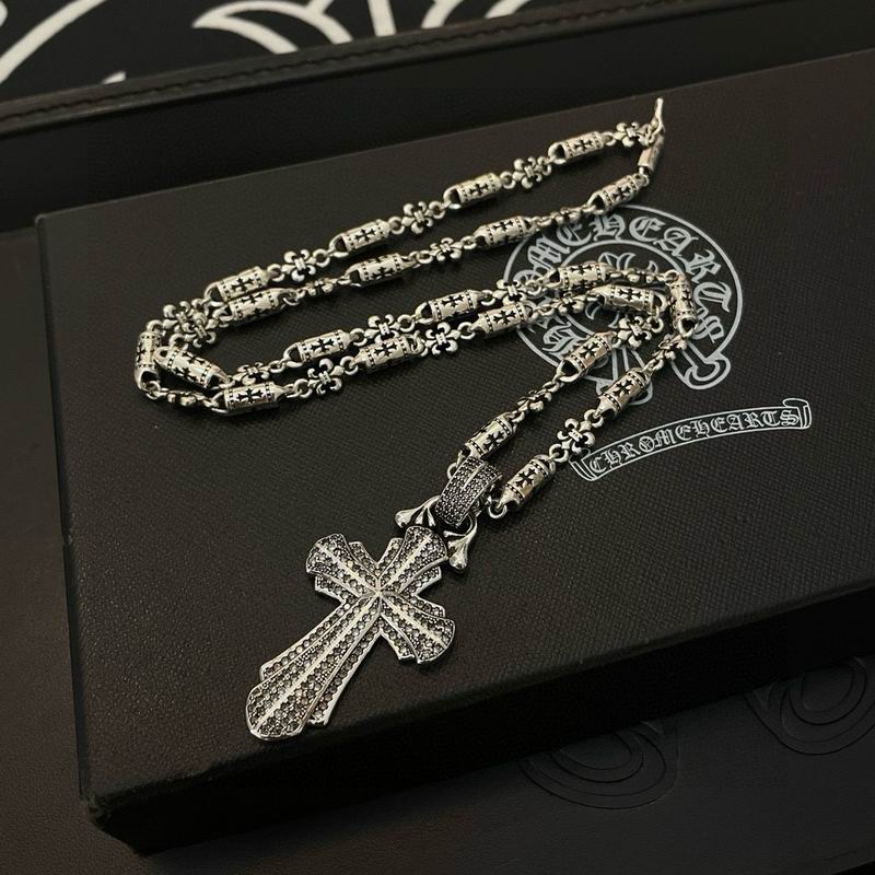 Chrome Hearts necklace 05yxh292 (1)