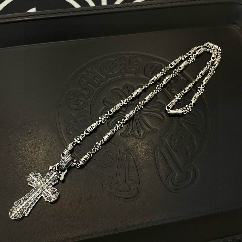 Chrome Hearts necklace 05yxh292 (3)