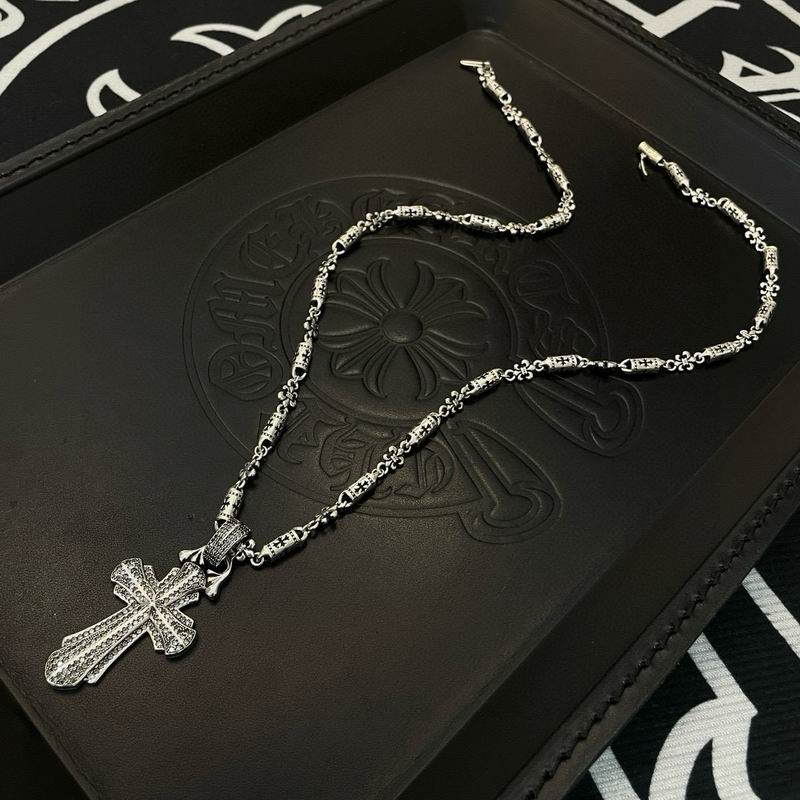 Chrome Hearts necklace 05yxh292 (5)