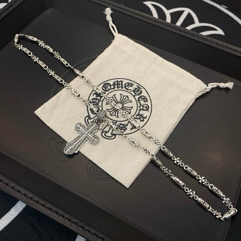 Chrome Hearts necklace 05yxh292 (7)