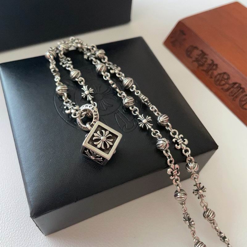 Chrome Hearts necklace 05yxh293 (1)