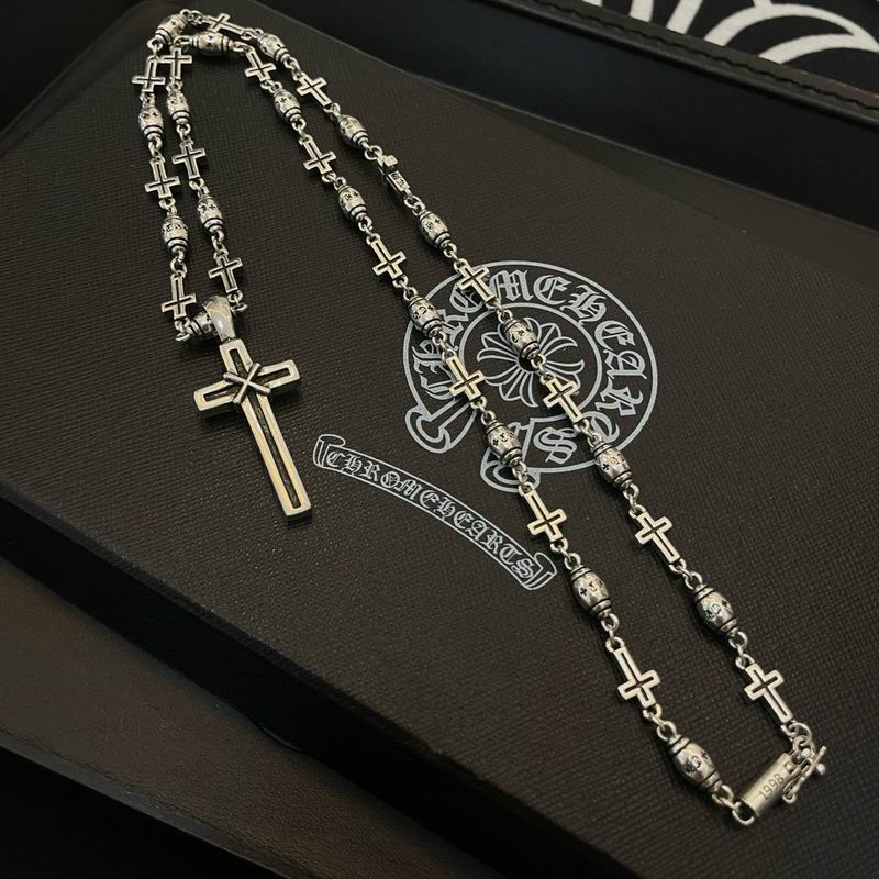 Chrome Hearts necklace 05yxh294 (1)