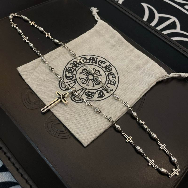 Chrome Hearts necklace 05yxh294 (2)