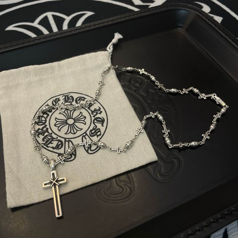 Chrome Hearts necklace 05yxh294 (3)