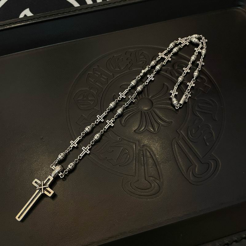 Chrome Hearts necklace 05yxh294 (5)