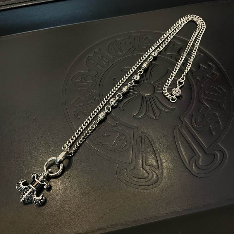 Chrome Hearts necklace 05yxh295 (1)