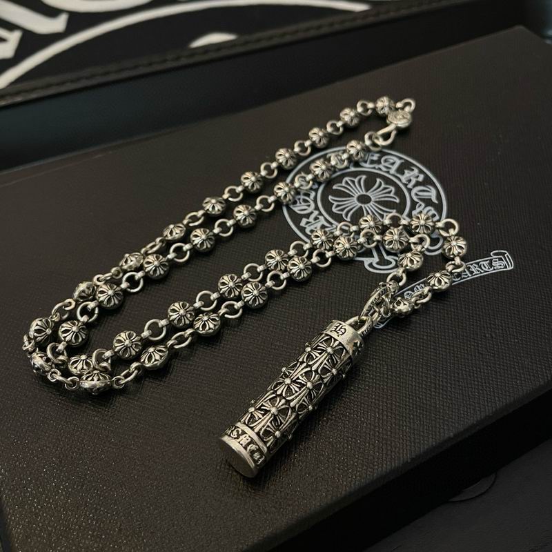 Chrome Hearts necklace 05yxh296 (2)