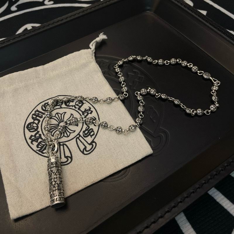 Chrome Hearts necklace 05yxh296 (4)