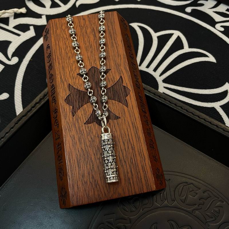 Chrome Hearts necklace 05yxh296 (7)