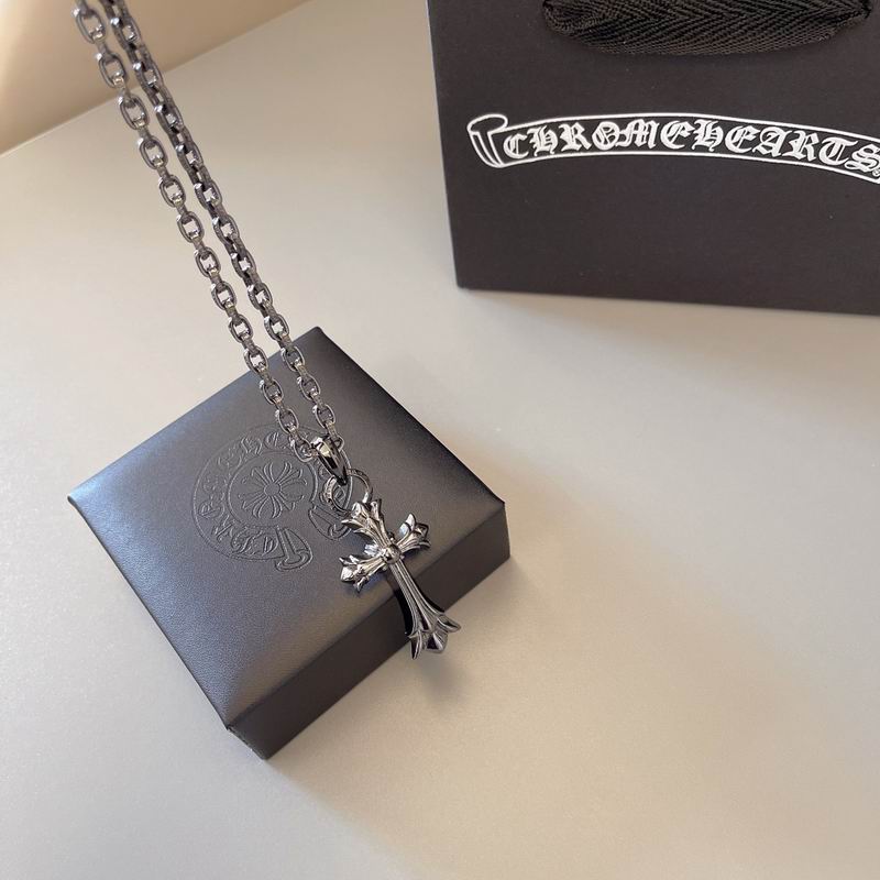Chrome Hearts necklace 05yxh297 (3)