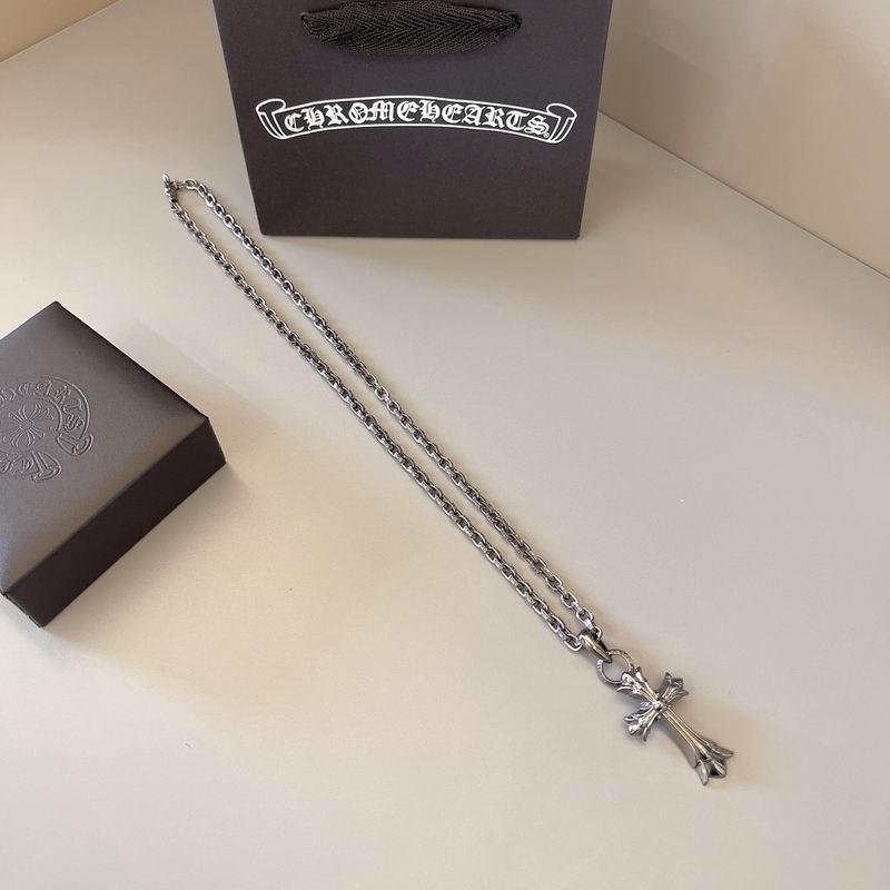 Chrome Hearts necklace 05yxh297 (4)
