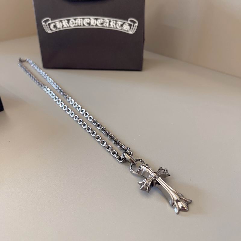 Chrome Hearts necklace 05yxh297 (5)