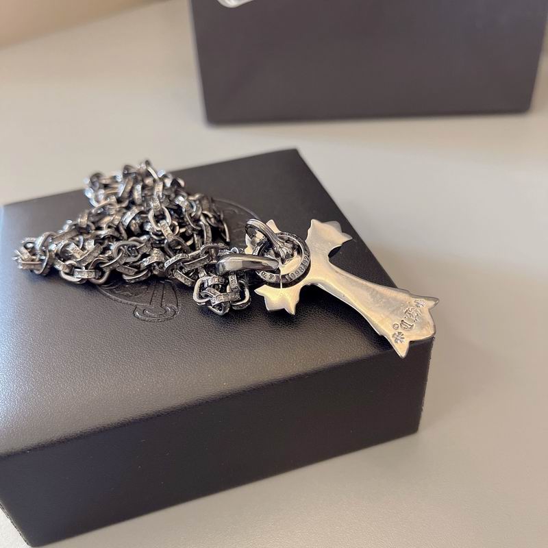 Chrome Hearts necklace 05yxh297 (6)