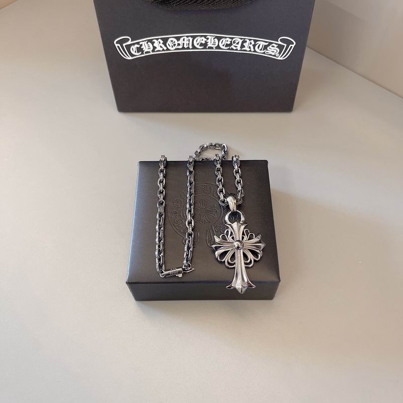 Chrome Hearts necklace 05yxh298 (1)