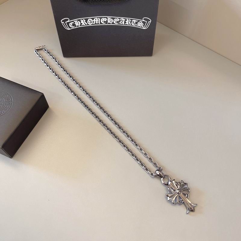 Chrome Hearts necklace 05yxh298 (3)