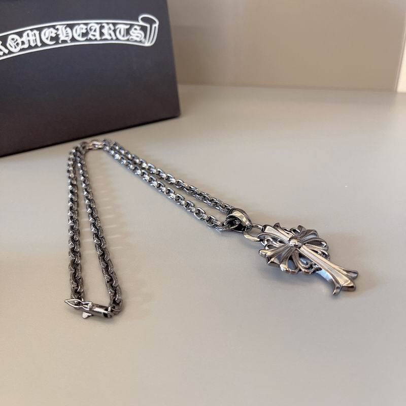 Chrome Hearts necklace 05yxh298 (4)