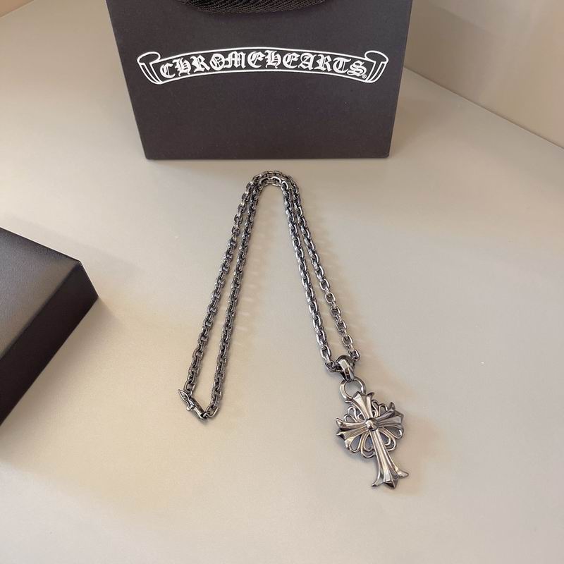 Chrome Hearts necklace 05yxh298 (5)
