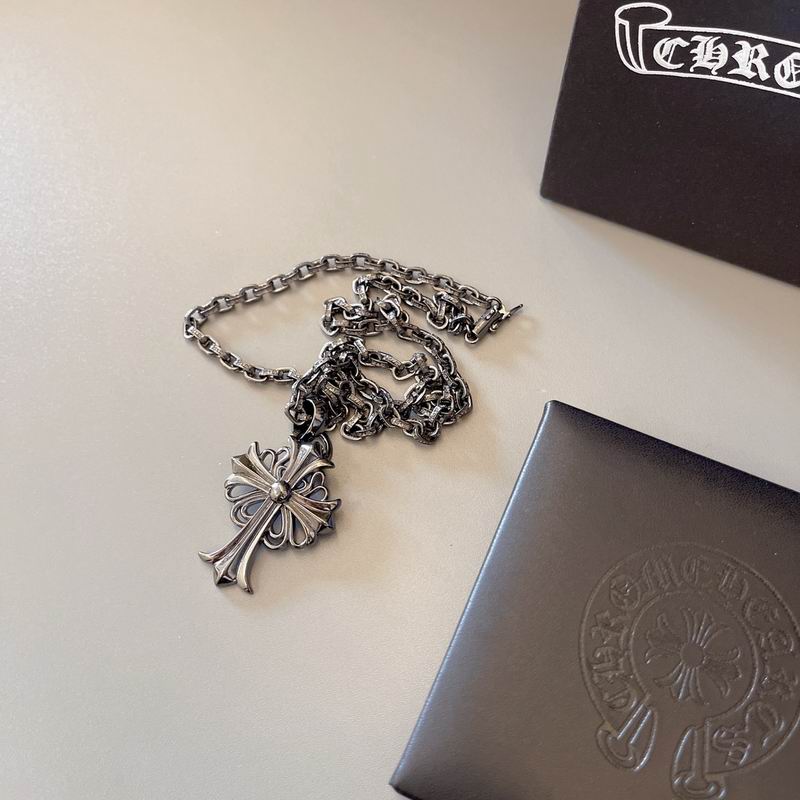 Chrome Hearts necklace 05yxh298 (6)