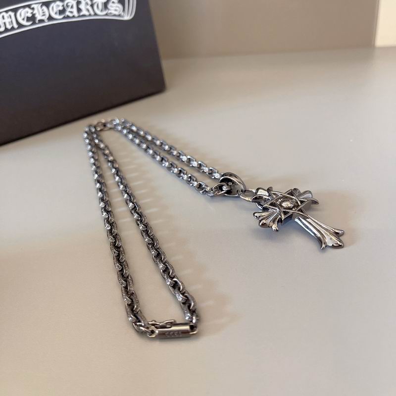 Chrome Hearts necklace 05yxh299 (3)