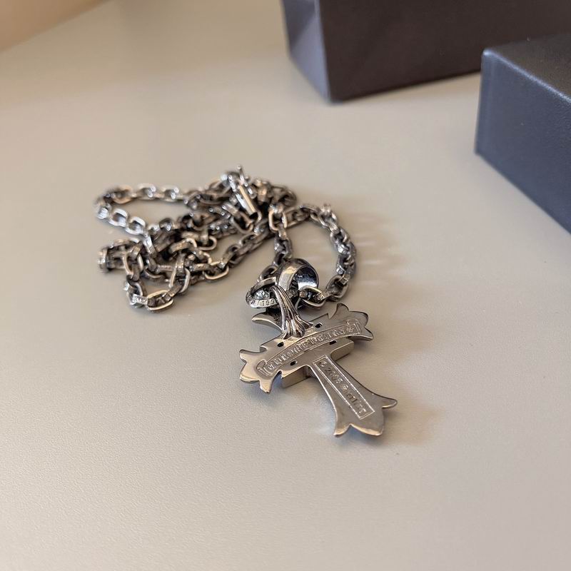 Chrome Hearts necklace 05yxh299 (5)