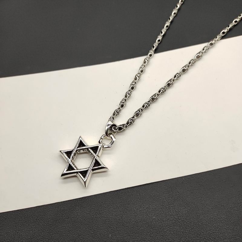 Chrome Hearts necklace 05yxh30 (1)