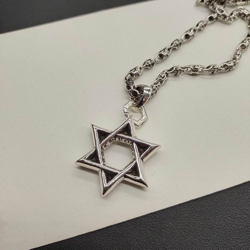 Chrome Hearts necklace 05yxh30 (2)