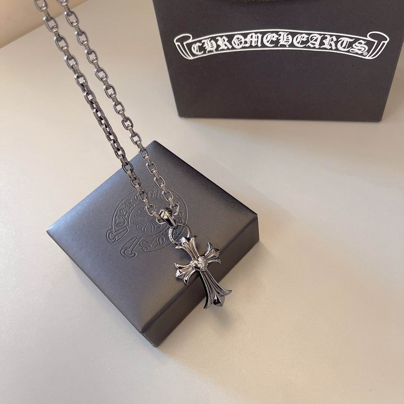 Chrome Hearts necklace 05yxh300 (2)