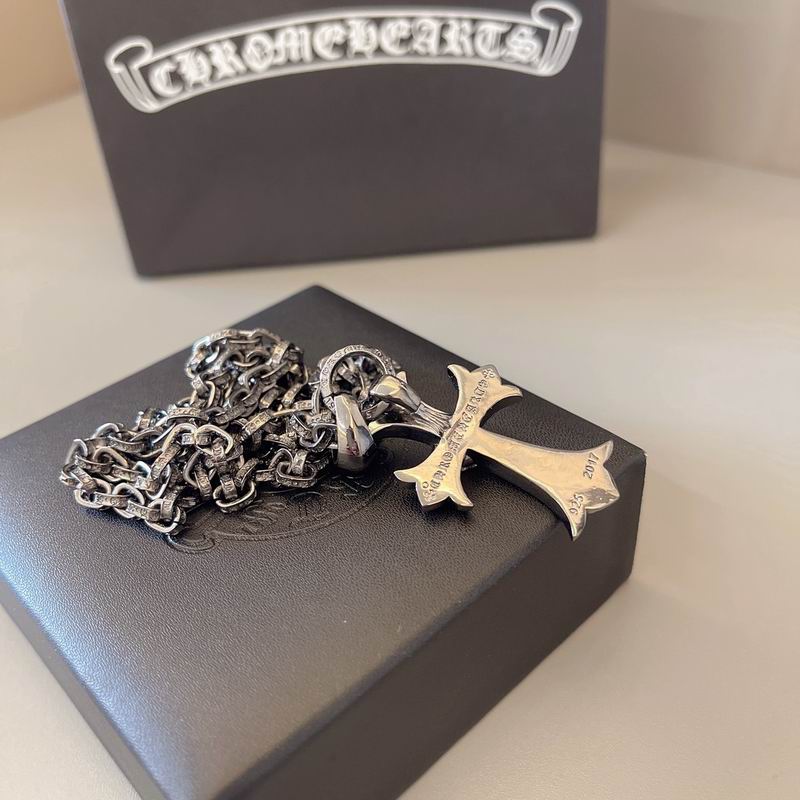 Chrome Hearts necklace 05yxh300 (5)