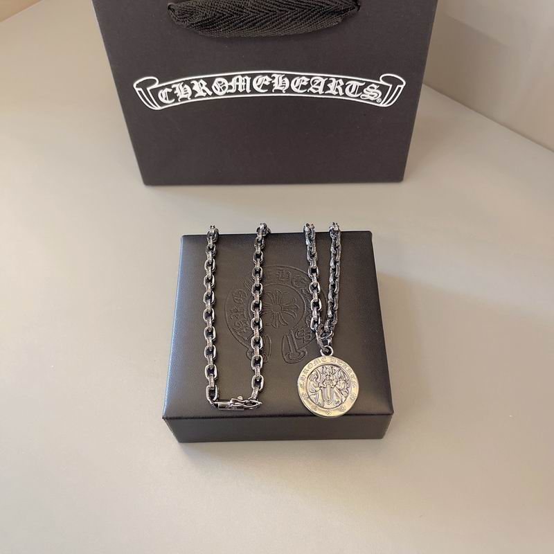 Chrome Hearts necklace 05yxh301 (1)