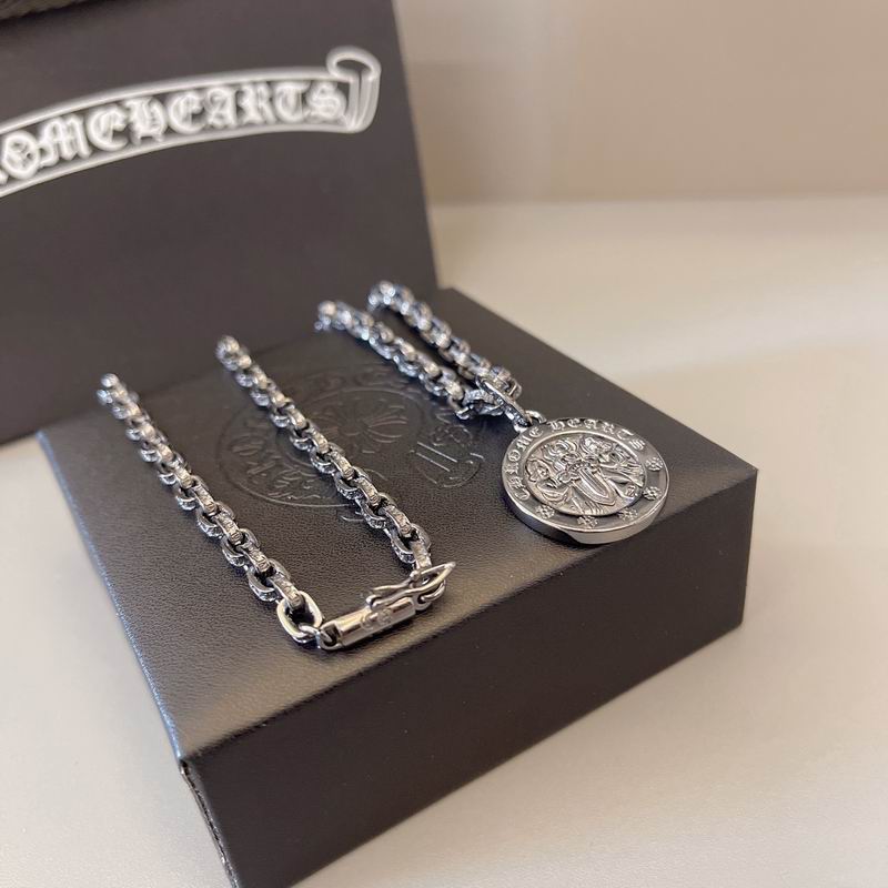 Chrome Hearts necklace 05yxh301 (2)